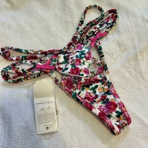 For love and lemons heartbloom thong